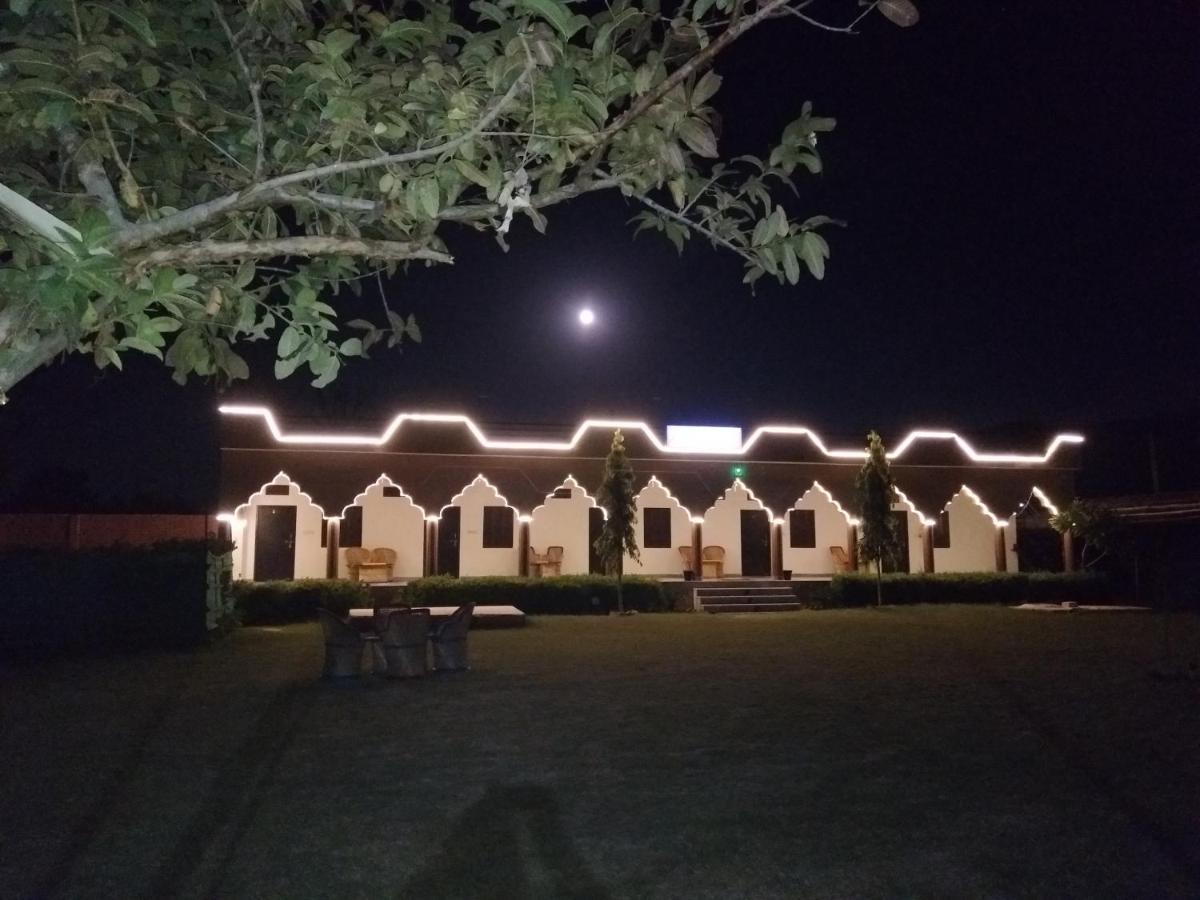 Pari Resort With Nature View Pushkar Exterior foto